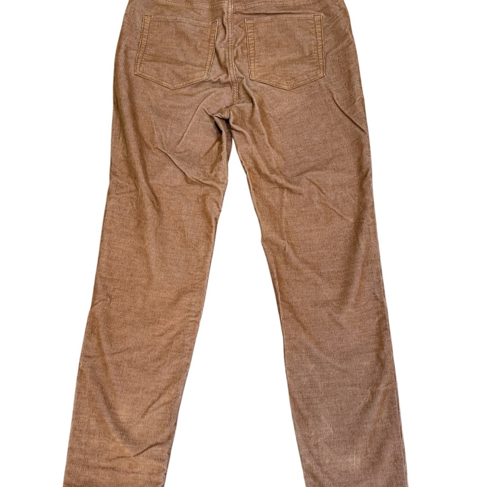 Carve Designs Copper Brown Corduroy Pants - Picture 2 of 4
